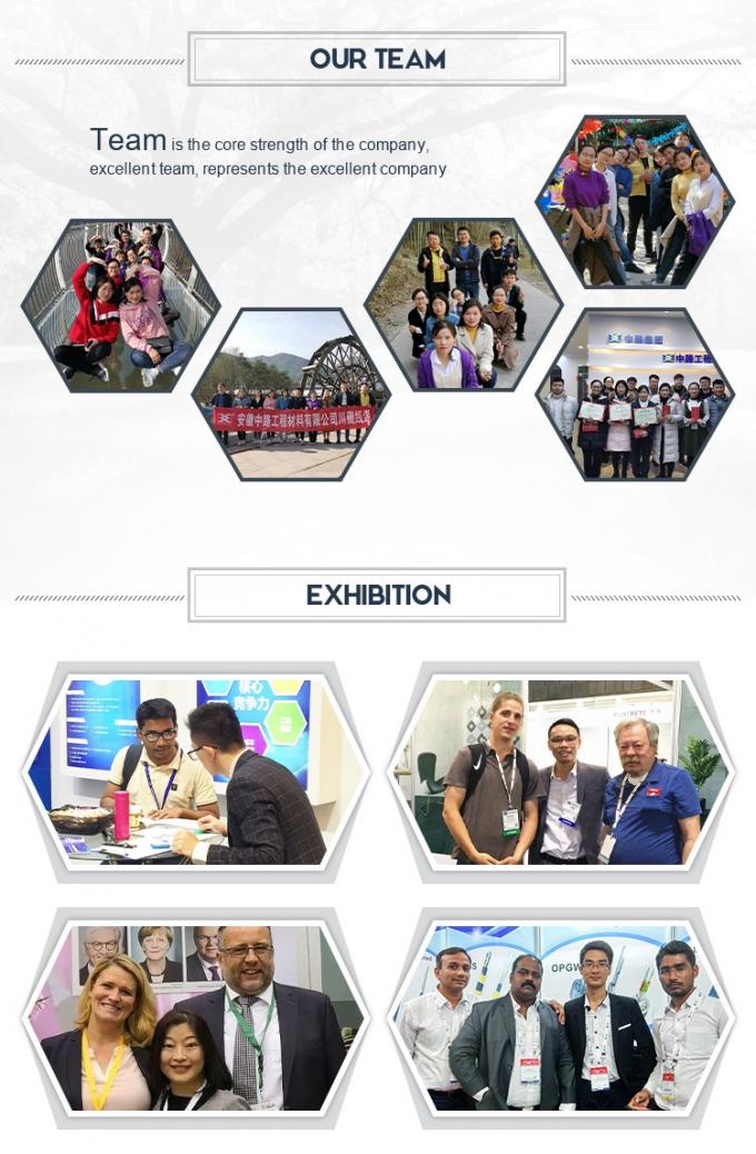 एक्वाकल्चर, मछली फार्म, तालाब, बांध, पूल और जल निरोध अनुप्रयोगों के लिए एचडीपीई भू-झिल्ली लाइनर 8