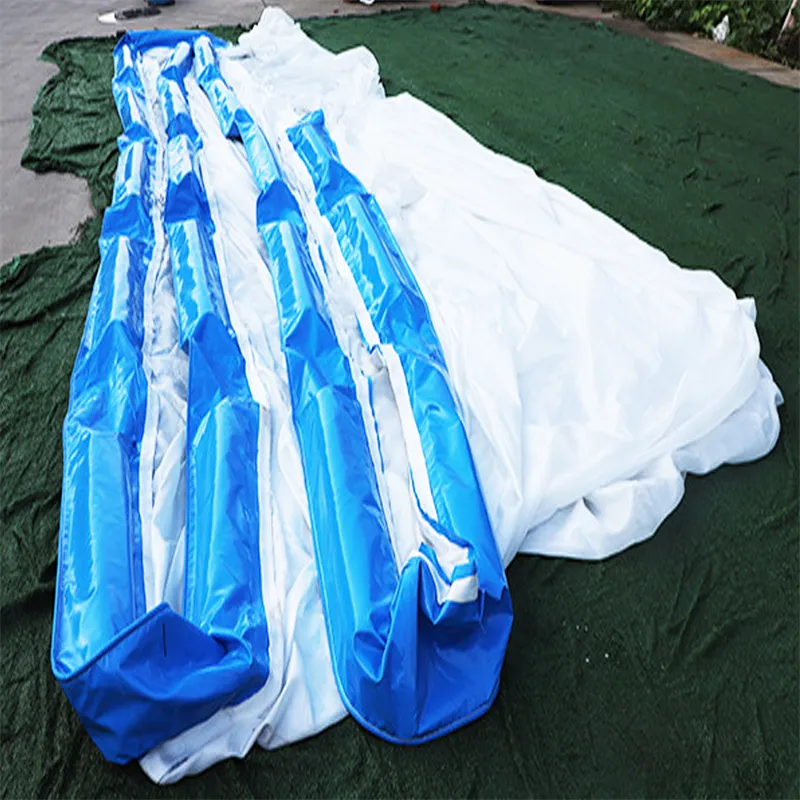 गाद पर्दा पीवीसी फ्लोटिंग गाद पर्दा रोकथाम बूम इको फ्रेंडली तेल फैलने वाला बूम जलीय वातावरण के लिए फ्लोटिंग गाद पर्दा 3