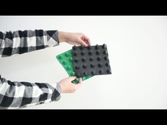 डिंपल ड्रेनेज बोर्ड