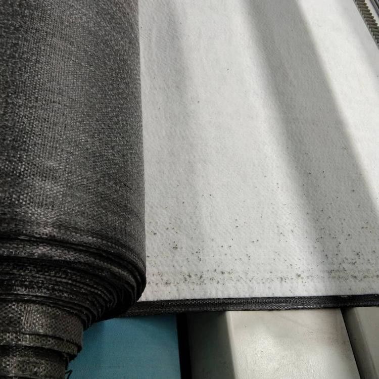 तालाब एंटी-सीपगेज जियोसिंथेटिक जीसीएल क्ले लाइनर मैट जीसीएल बेंटोनाइट जियोसिंथेटिक लैंडफिल के लिए