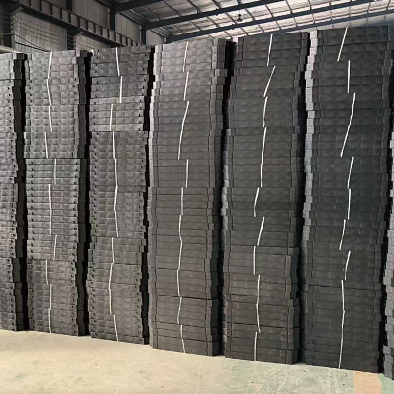 38 मिमी/48 मिमी/68 मिमी प्लास्टिक घास ग्रिड घास सुरक्षा मैट एचडीपीई Pavers ग्रिड के लिए जमीन सुदृढीकरण प्रणाली