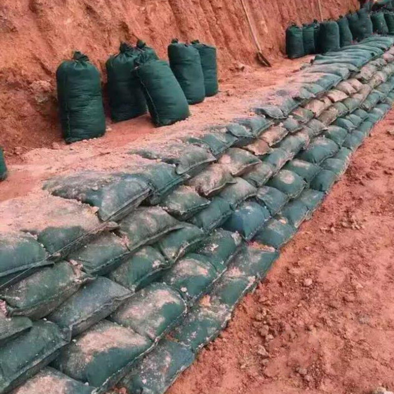 तटीय सुरक्षा, तटबंध स्थिरीकरण और कटाव नियंत्रण के लिए इंजीनियरिंग ग्रेड नॉनवॉवन पीपी/पीईटी सुई-पंचित जियोटेक्सटाइल जियोबैग