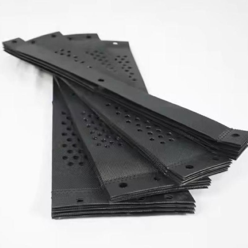 50MM 100mm 150mm HDPE जियोसेल ड्राइववे कटाव नियंत्रण बजरी स्टेबलाइजर गार्डन जल निकासी बोर्ड रोडबेड ढलान संरक्षण के लिए