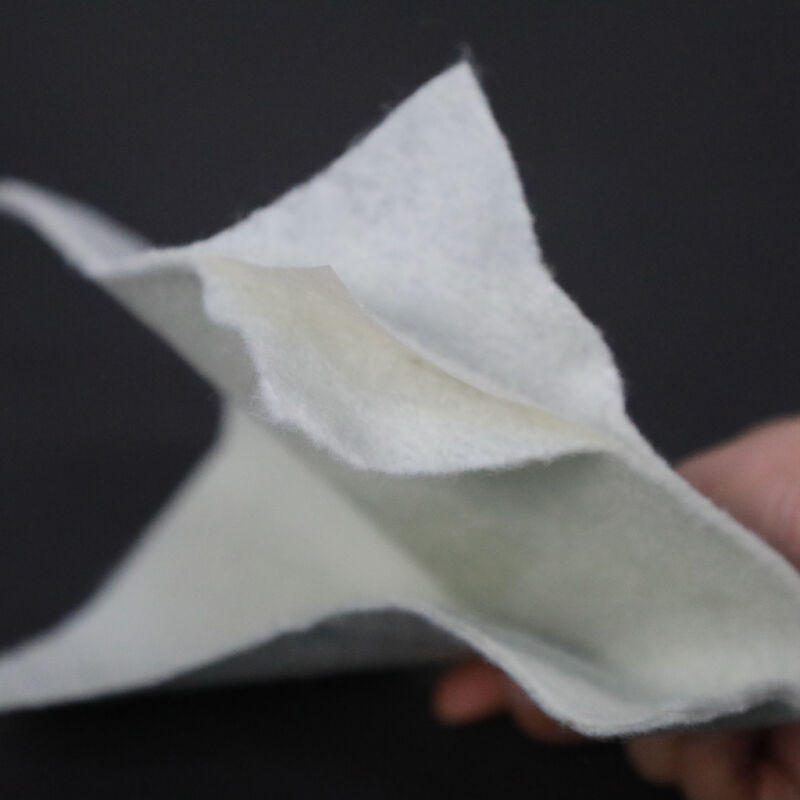 उच्च प्रदर्शन वाले पॉलीएथिलीन कम्पोजिट जियोमेम्ब्रेन तालाब लाइनर जल संरक्षण परियोजनाओं में उत्कृष्ट प्रतिरोधक क्षमता