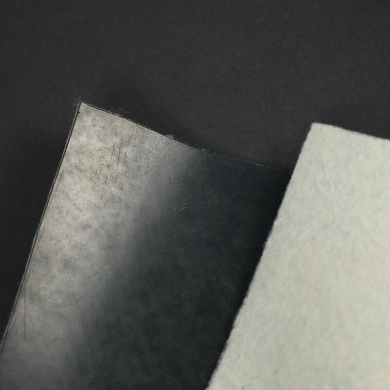 उच्च प्रदर्शन वाले पॉलीएथिलीन कम्पोजिट जियोमेम्ब्रेन तालाब लाइनर जल संरक्षण परियोजनाओं में उत्कृष्ट प्रतिरोधक क्षमता